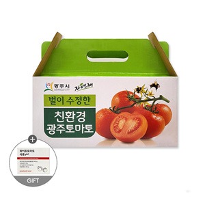 퇴촌토마토 무농약 벌수정 찰토마토 완숙토마토 2kg